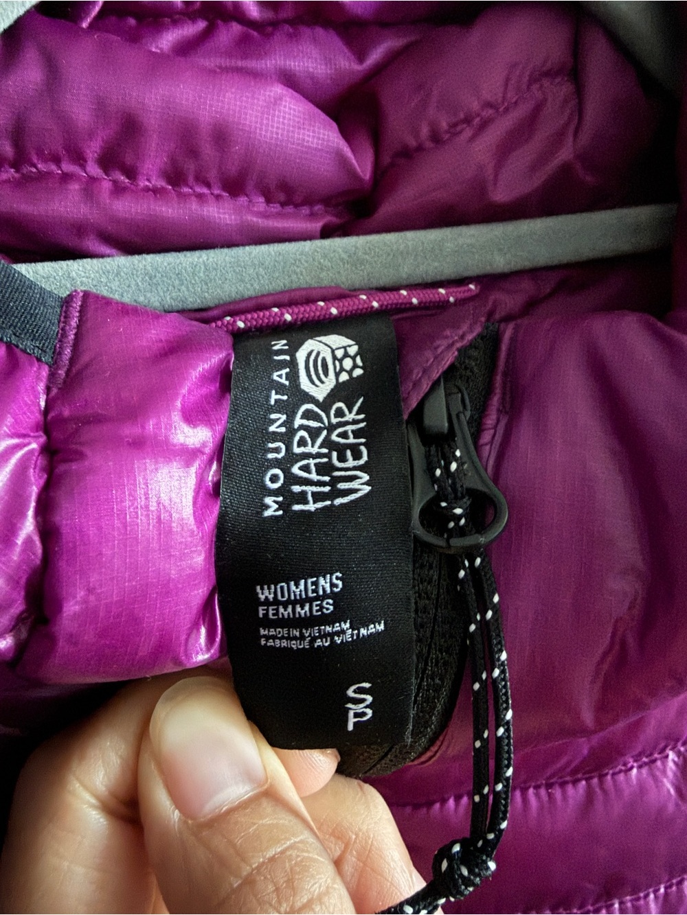 Mountain Hardwear Ventano Jacket Hooded Insulated - Picture 5 of 8